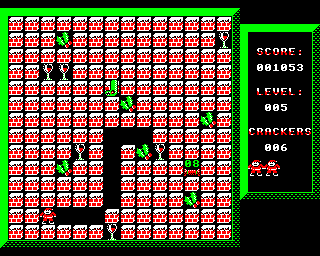 Father Christmas' Crackers Screenshot 6