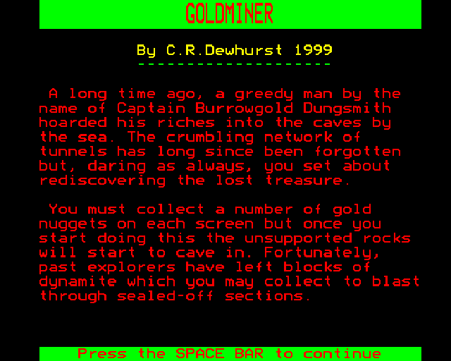 Goldminer Screenshot 10