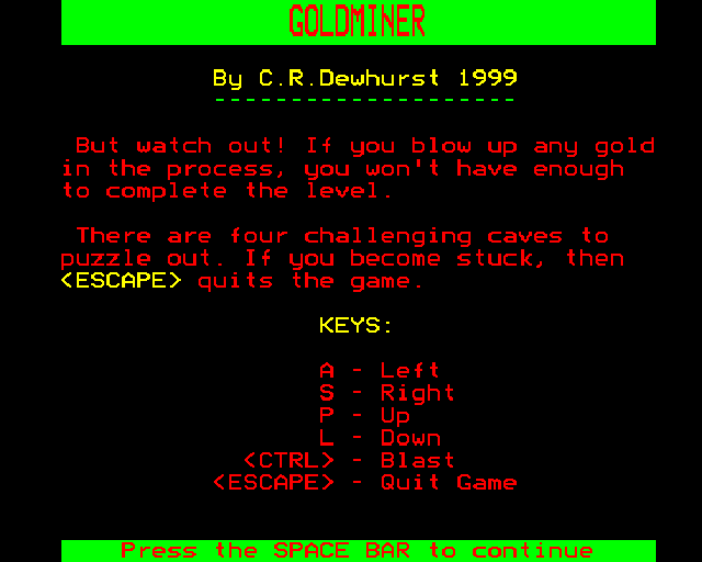 Goldminer Screenshot 11