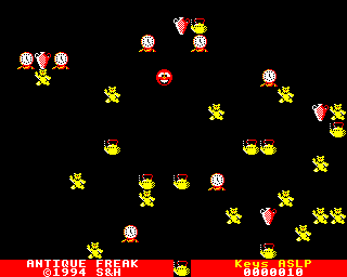 Antique Freak Screenshot 1