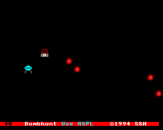 Bombhunt Screenshot 1
