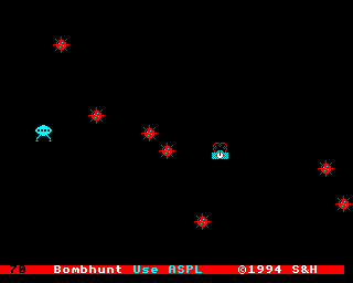 Bombhunt Screenshot 2