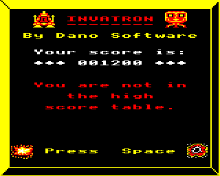 Invatron Screenshot 8