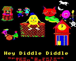 Very Easy To Navigate This Amazing Children's Disc