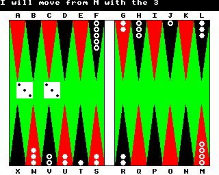 Backgammon Screenshot 4