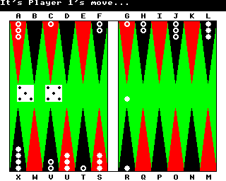 Backgammon Screenshot 6