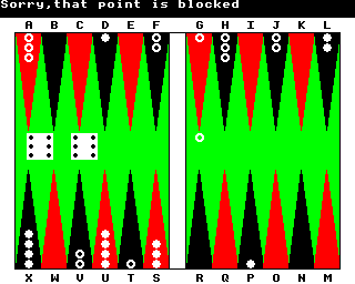 Backgammon Screenshot 8