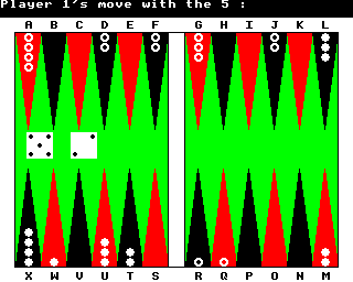 Backgammon Screenshot 10