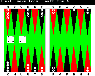 Backgammon Screenshot 11