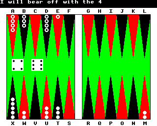 Backgammon Screenshot 12