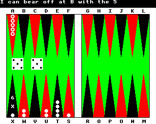 Backgammon Screenshot 13