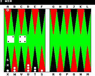 Backgammon Screenshot 14