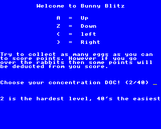 Bunny Blitz Screenshot 0