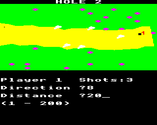Golf Screenshot 3