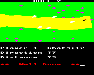 Golf Screenshot 4