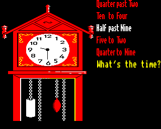 Hickory Dickory Dock Screenshot 2