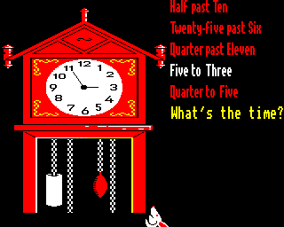 Hickory Dickory Dock Screenshot 3