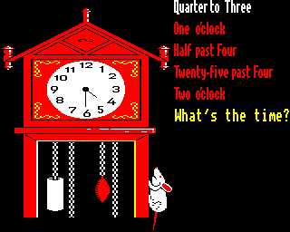 Hickory Dickory Dock Screenshot 5