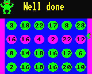 Number Jump Screenshot 1