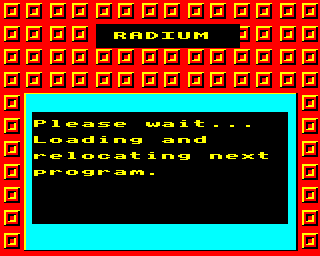 Radium Screenshot 0
