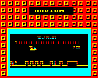 Radium Screenshot 1