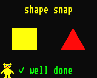 Shape Snap Screenshot 4