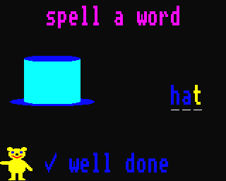 Spell A Word Screenshot 2