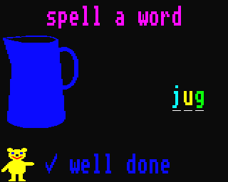 Spell A Word Screenshot 3