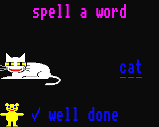 Spell A Word Screenshot 4