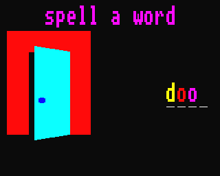 Spell A Word Screenshot 5