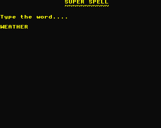 Super Spell Screenshot 9