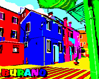 Burano Screenshot 0