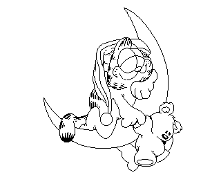 Garfield Screenshot 0