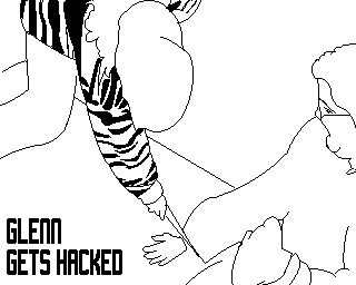 Glenn Gets Hacked Screenshot 3