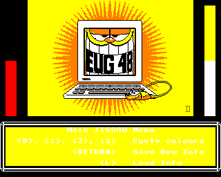 Jigsaw Editor Screenshot 0
