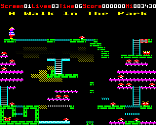 Magic Mushrooms Revisited Screenshot 0