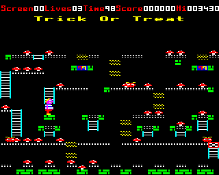 Magic Mushrooms Revisited Screenshot 1