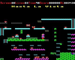 Magic Mushrooms Revisited Screenshot 2