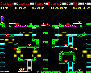 Magic Mushrooms Revisited Screenshot 7