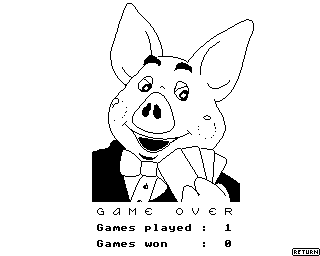 Sir Nathaniel's Saving Game Screenshot 7