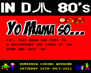 Yo Mama Screenshot 0