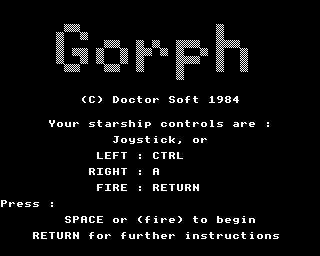 GORPH