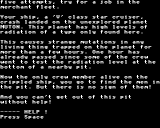 Planet Of Muton Screenshot 1