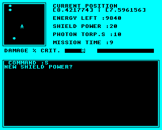 Star Trek Screenshot 0