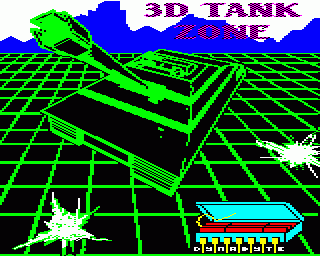 3d Tank Zone Screenshot 0