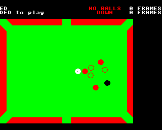 Pool Hall Screenshot 2