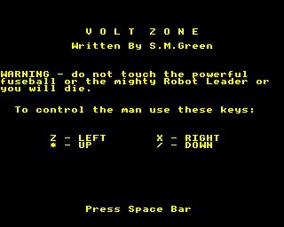 Volt Zone Screenshot 10