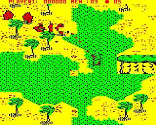 Commando Screenshot 2