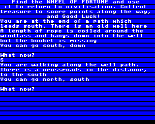 The Wheel Of Fortune Screenshot 2