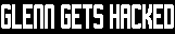Glen Gets Hacked Logo